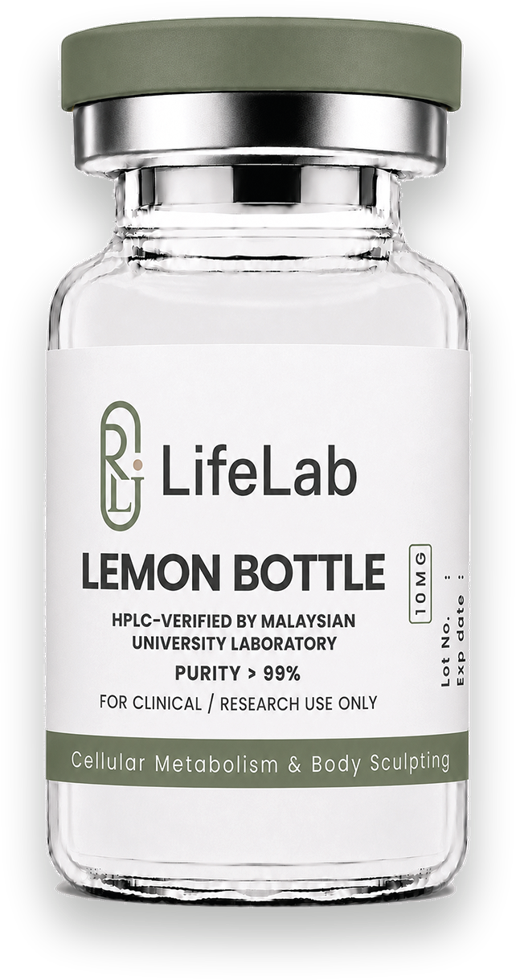 Lemon Bottle